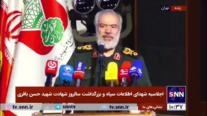 سردار فدوی: نیرو&zwnj;های اطلاعات عملیات ایمان کامل به آیات خداوند داشتند