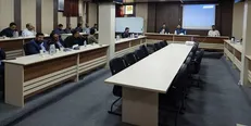 برگزاری اولین نشست عهد سال ۱۴۰۱ مسئولان بسیج دانشجویی سراسر کشور