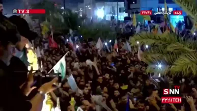 عراقی‌ها سنگ تمام گذاشتند؛ تجلّی عشق و احترام به رهبر شهید در کربلا