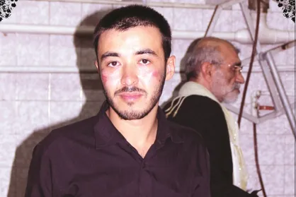 فرمانده جوان فاطمیون چطور آماده محرم می&zwnj;شد؟