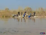 امدادرسانی قرارگاه جهادی ستاد اجرایی فرمان امام به مردم سیل زده خوزستان