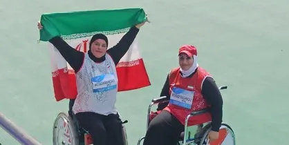 دستور وزیر برای پرداخت پاداش به ۲ ورزشکار پاراآسیایی