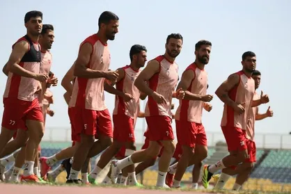 انگشت کاپیتان پرسپولیس شکست!