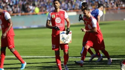 انصاری: با آمادگی صددرصد بر می&zwnj;گردم/ پرسپولیس نیاز به آرامش دارد