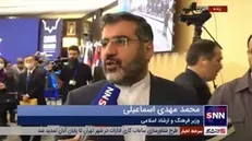 وزیر ارشاد: کار رسانه‌های معاند دروغ پراکنی نیست، آن‌ها خشونت و تروریسم را آموزش و ترویج می‌کنند/ پیگرد حقوقی و کیفری خواهیم کرد