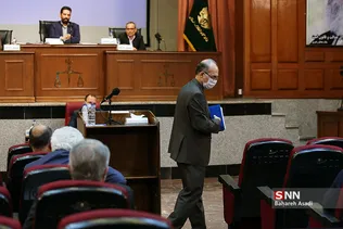 قاضی مسعودی مقام