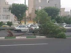 طوفان های دیگری برای تهران در راه است / فردا تا یکشنبه و هشدار هواشناسی استان