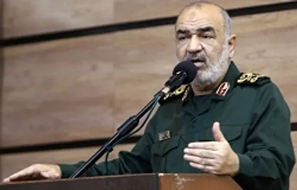 سردار سلامی: قدرت تولید مخاطرات ناشناخته برای دشمنان را بالا برده&zwnj;ایم