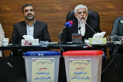 شرکت در برنامه تبلیغاتی موجب عزل معاون فرماندار گنبدکاووس شد