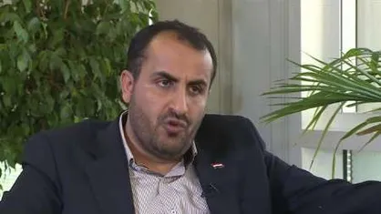 انصارالله: جنایات عربستان پایداری مردم یمن را بیشتر می&zwnj;کند