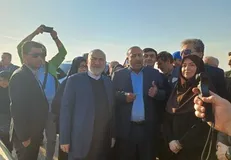 چرا اهواز مشمول ممنوعیت مازوت‌سوزی نشد؟/ رئیس سازمان محیط زیست پاسخ می‌دهد