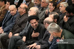 همایش تجلیل از سرلشکر قاسم سلیمانی