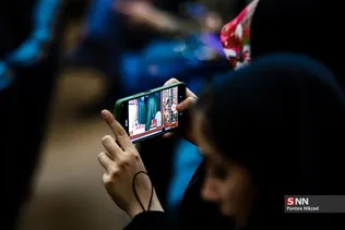 نشست وحید جلال زاده در دانشگاه آزاد اسلامی