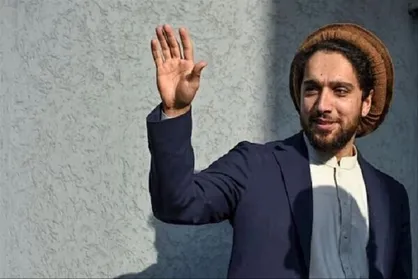 حضور احمد مسعود در تاجیکستان تکذیب شد