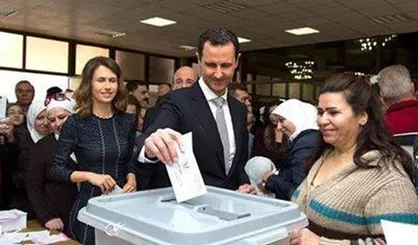 انتخابات سوریه تجسم مفهوم حاکمیت ملت است