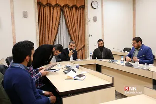 نشست دبیران تبیین مواضع سراسر کشور