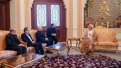 بیانیه مشترک عمان و ایران درباره تنگه هرمز