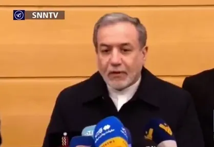 عراقچی: من امروز به نمایندگی از دولت و مردم ایران برای شرکت در مراسم تشییع پیکر دو نفر از قهرمانان مقاومت در بیروت حضور پیدا کردم