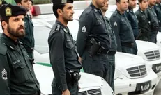 فعالیت ۲۳۰۰ گشت خودرویی، موتوری و پیاده در تهران بزرگ