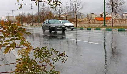 سامانه بارشی در راه تهران / محدودیت&zwnj;های آلودگی هوا امروز پایان می&zwnj;یابد