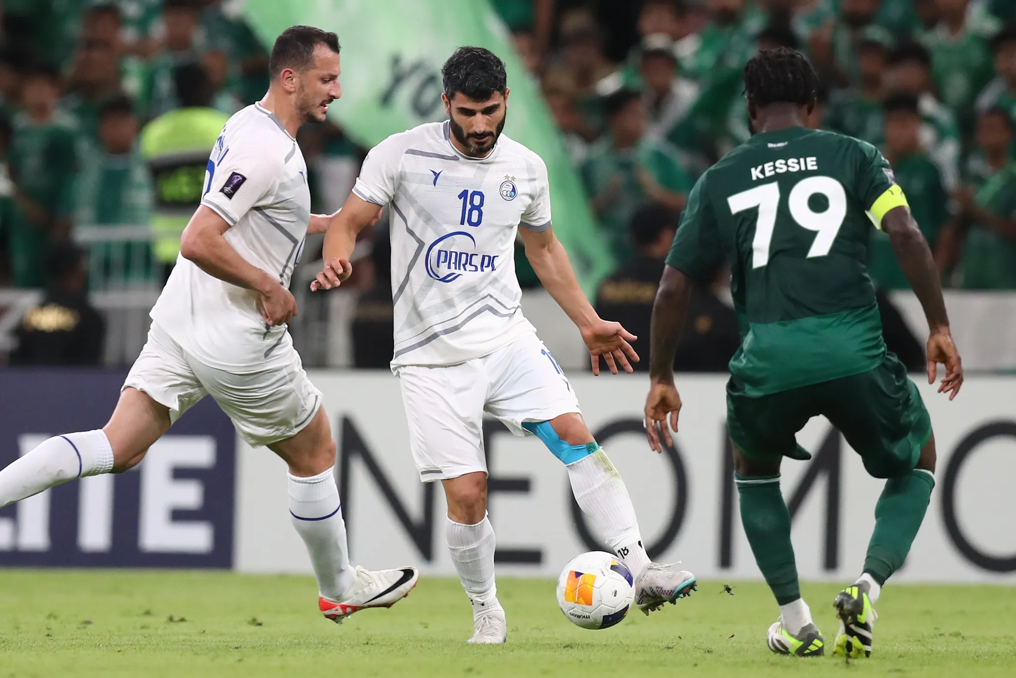 استقلال و الاهلی