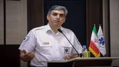 احتمال ابتلا به بیماری کرونا در بین مراجعه کنندگان ناشی از حوادث چهارشنبه سوری به بیمارستان&zwnj;ها