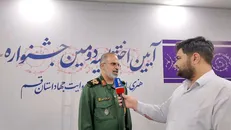 نقش بی‌بدیل رسانه در جنگ شناختی/دستاورد جهادگران باید با زبان هنر به مردم منتقل شود