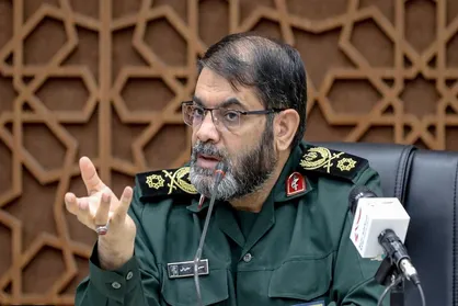 سردار معروفی: مأموریت&zwnj;های اقشار بسیج در سالروز بزرگداشت شهدای خدمت/ کتاب &laquo;نگاه سیاسی شهید رئیسی&raquo; تألیف شد