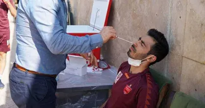تست کرونای دوم پرسپولیسی&zwnj; ها در قرنطینه منفی شد