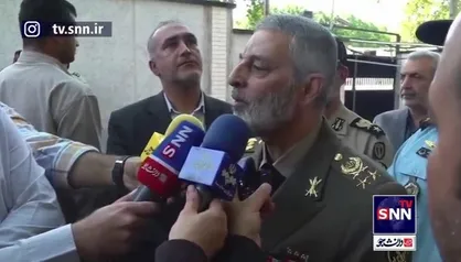 امیر سرلشکر موسوی: بخش اعظم موفقیت&zwnj;های شهید صیاد شیرازی مدیون همراهی همسر اوست