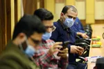 نشست خبری بادامچیان دبیرکل حزب موتلفه اسلامی