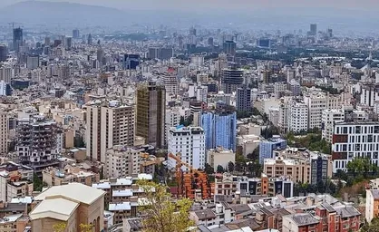 میزان تبعیت مسکن از تورم عمومی