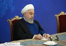 تبریک روحانی به رئیس‌جمهور اندونزی