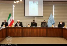 سومین همایش بین‌المللی و پنجمین همایش ملی تازه‌های پژوهش در علوم ورزشی در دانشگاه محقق اردبیلی برگزار شد