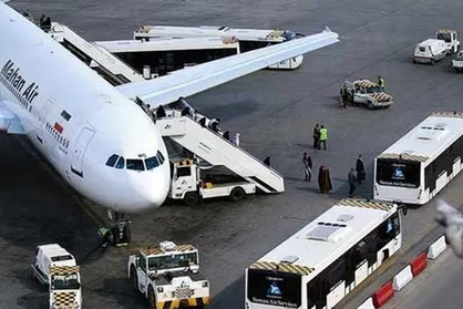 پروازهای نوروز لغو نشده است