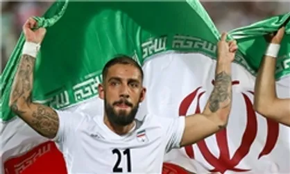 تمرینات ریکاوری دژاگه در اردوی تیم ملی انجام شد
