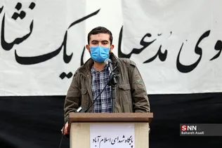 گفتگوی بی واسطه نمایندگان با مردم روستای اسلام آباد 