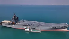 مشخصات ناو پهپادبر شهید باقری