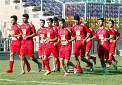 گزارش تمرین پرسپولیس/ توصیه&zwnj;های برانکو در روز غیبت طارمی
