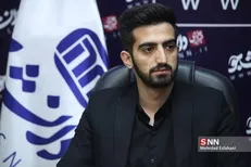 توحید تقی‌زاده، نماینده جامعه اسلامی دانشجویان در دیدار رمضانی رهبر معظم انقلاب با دانشجویان شد