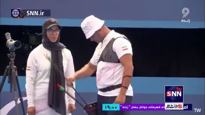 غلامرضا رحیمی در برابر حریف اندونزیایی خود شکست خورد و نتوانست از مرحله یک شانزدهم فراتر رود