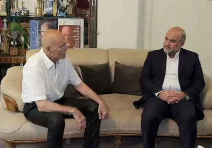 جمشید هاشم&zwnj;پور: مردم با اتحاد و همدلی، پاسخ مناسبی به رژیم صهیونیستی دادند