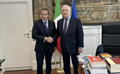 گروسی: دیپلماسی با ایران بیش از هر زمان دیگری ضرورت دارد