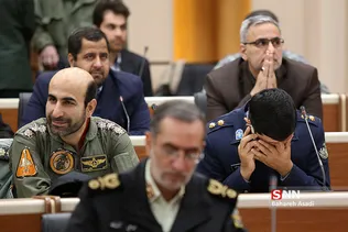 نشست تعاملی مدیران ارشد دانش و پژوهش نیرو‌های مسلح