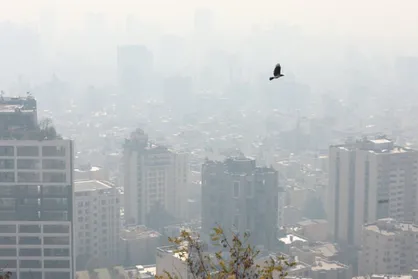 یکشنبه تهرانی&zwnj;ها با بارش برف و باران