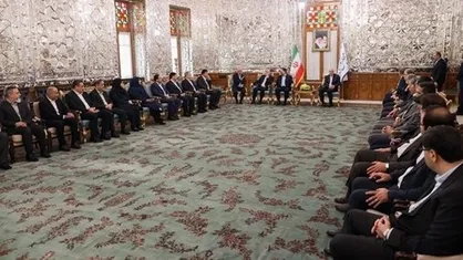حل مشکلات مردم نیازمند هماهنگی قوا و اجرای برنامه هفتم است