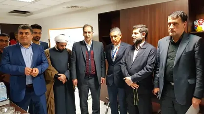 مدیرعامل شرکت فولاد: برد مقابل پرسپولیس شیرین بود