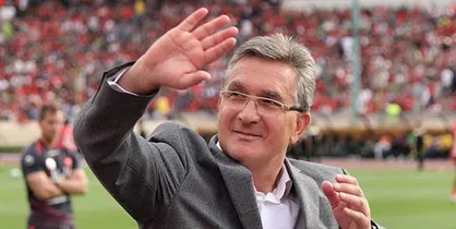سرمربی سرخپوشان ادعای عرب را رد کرد/ برانکو: از پرسپولیس می&zwnj;روم!