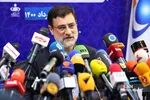 نشست خبری سیدامیرحسین قاضی‌زاده هاشمی 