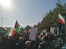راهپیمایی دشمن شکن مردم خراسان جنوبی